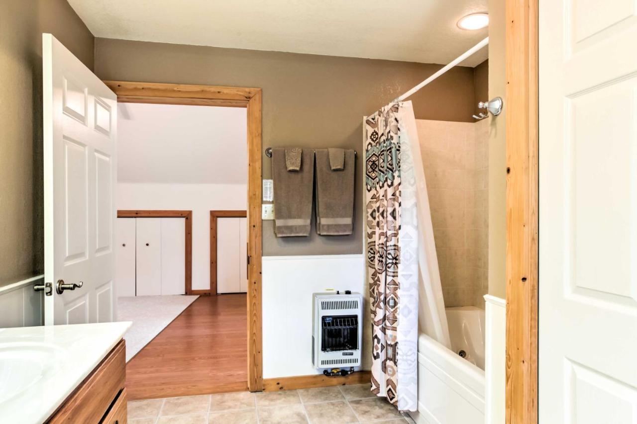 Cloudcroft Home With Spacious Stargazing Deck! Exterior foto
